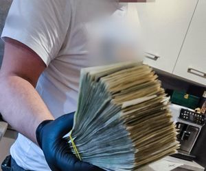 Akcja CBŚP. Pseudokibic zatrzymany