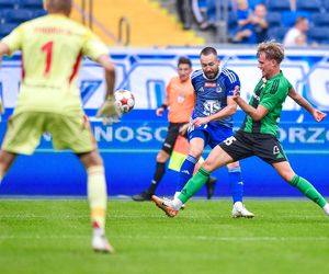 Magia w Kotle Czarownic. Ruch Chorzów pokonuje Górnika Łęczna. Kibice nie zawiedli