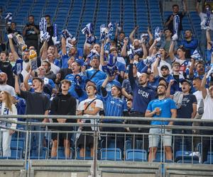 Lech Poznań lepszy od Rakowa Częstochowa! Kibice wychodzili dumni z Enea Stadionu 