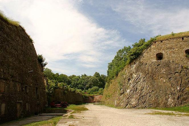 Twierdza Kłodzko - zwiedzanie, tunele. Galeria, cennik biletów 2023, godziny otwarcia, parking