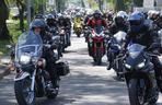 Bydgoskie Otwarcie Sezonu Motocyklowego 2024. Tysiące motocykli na ulicach miasta [ZDJĘCIA]