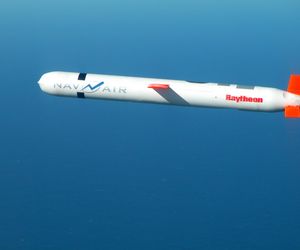Atak na Isfahan za pomocą Tomahawk 