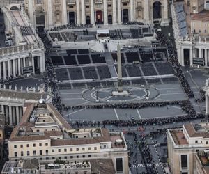 Pogrzeb papieża Franciszka