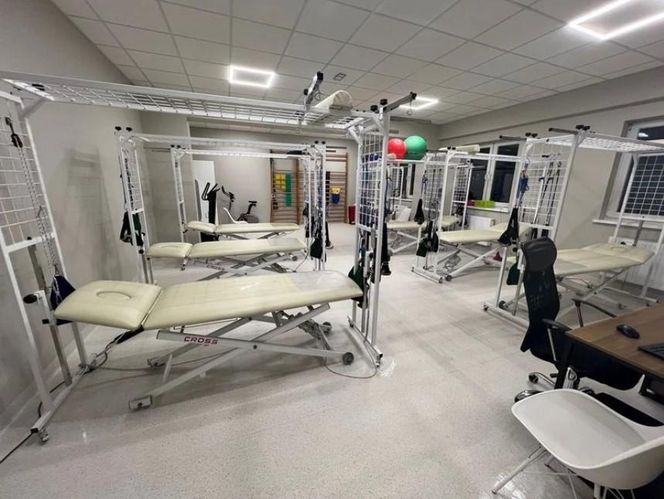 Bezpłatne usługi rehabilitacyjne w Żorach. Otworzyła się klinika, która działa w ramach NFZ