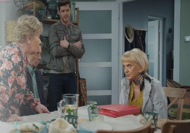 M jak miłość, odcinek 1878: Marcin zdziwi się jak chcą dorwać Dominika Walata. Powstrzyma nielegalne działania w Grabinie? - ZDJĘCIA