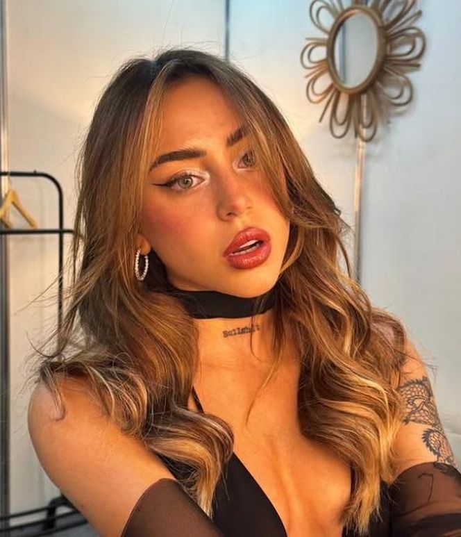 Nicki Nicole, dziewczyna Lamine'a Yamala