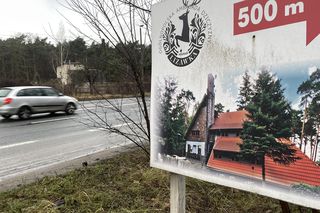 Niektóre opuszczone, inne działają jak za dawnych lat. Gościńce wielkopolskie, słynne zajazdy przy drodze z PRL