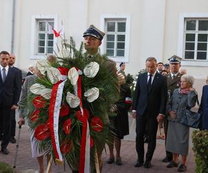 Andrzej Duda w Wieluniu na uroczystościach rocznicy wybuchu II wojny światowej