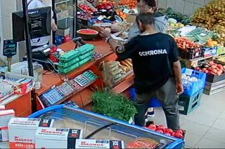 Konkurencja nasłała na mnie bandziora