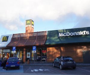 Otwarcie nowej restauracji McDonald's w Białymstoku