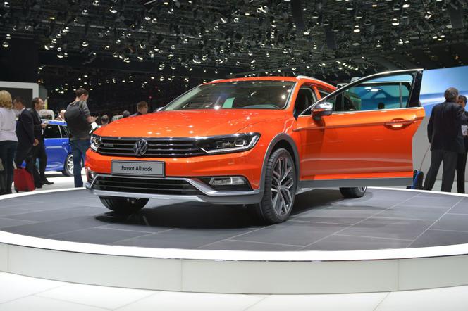 Volkswagen Passat Alltrack