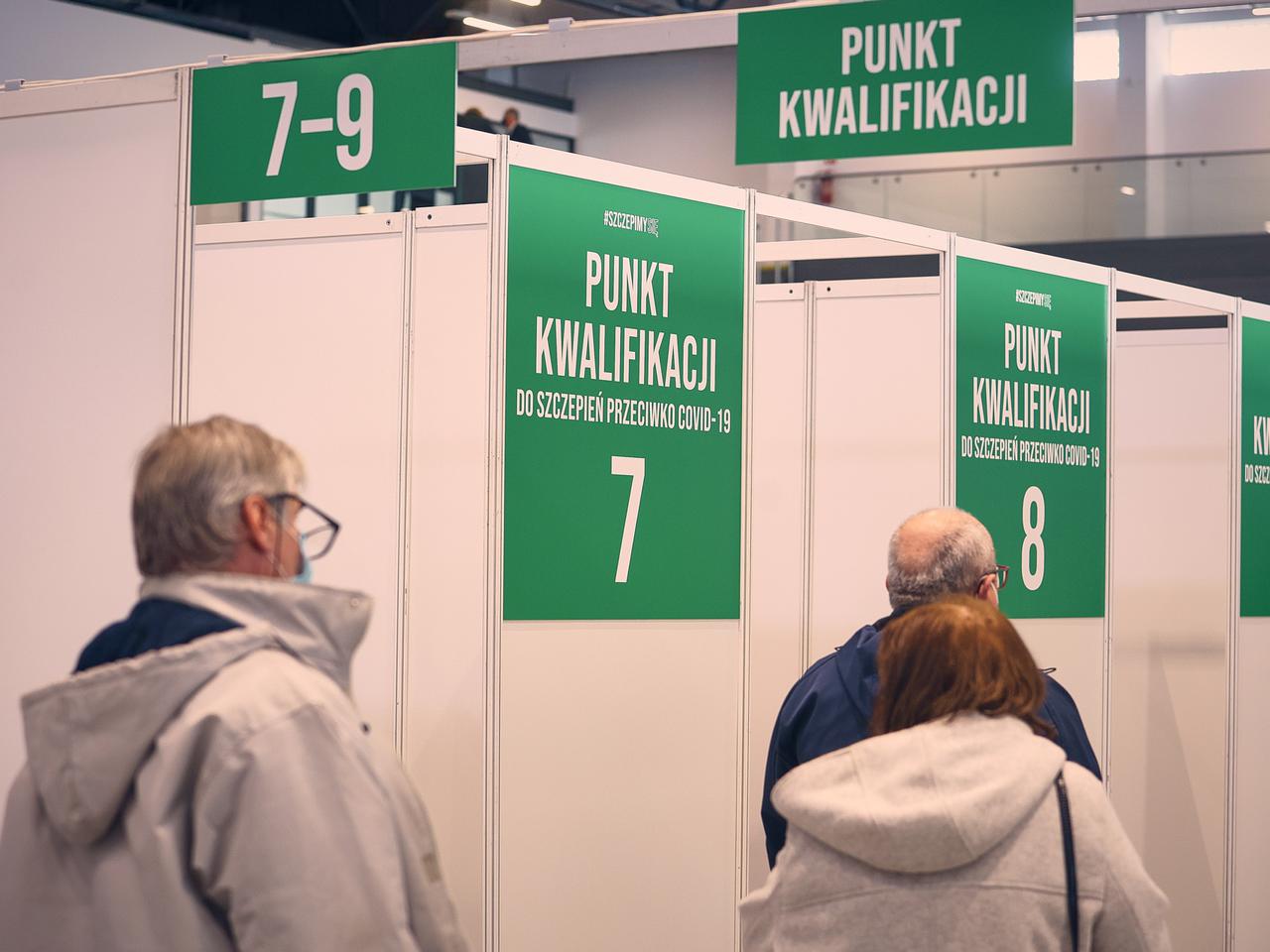Piąta fala koronawirusa. Ile zakażeń w warmińsko-mazurskim 03.02.2022?
