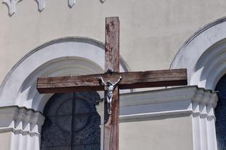 Dramat w kościele w Czaplinku. Wtargnął z nożem do kościoła