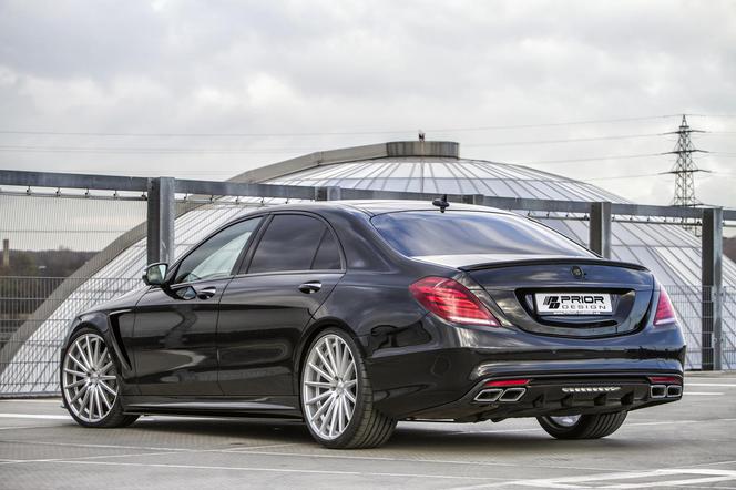 Mercedes S Prior Design