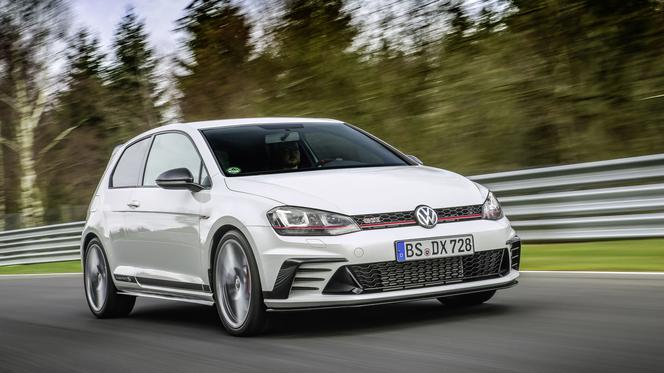 Volkswagen Golf GTI Clubsport S