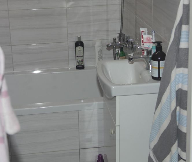 Siedlce. Kupmy Karolinie podnośnik do kąpieli 