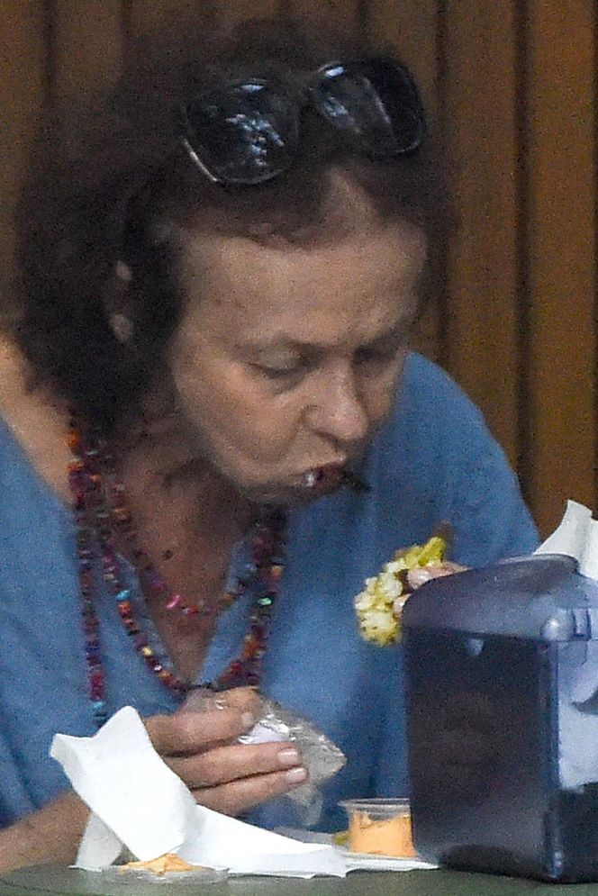 Naturalna Joanna Szczepkowska ma modną dietę