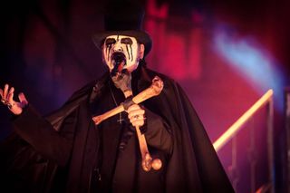 Mystic Festival 06.06.2025. – Król jest tylko jeden i jest nim King Diamond