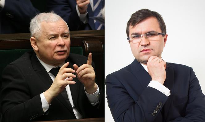 Jarosław Kaczyński, Zbigniew Girzyński