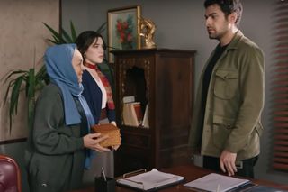 Wichrowe wzgórze, odcinek 118 - streszczenie 