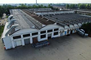 Zakład produkcyjny Ursus w Lublinie