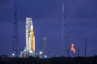  NASA odwołała start misji Artemis I na Księżyc. Znamy powód! 