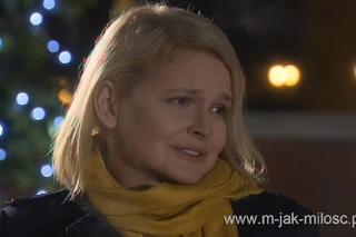 M jak miłość odc. 1209. Marta (Dominika Ostałowska