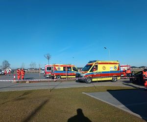 Pogrzeb ratownika medycznego z Siedlec. Został ugodzony nożem, gdy udzielał pomocy