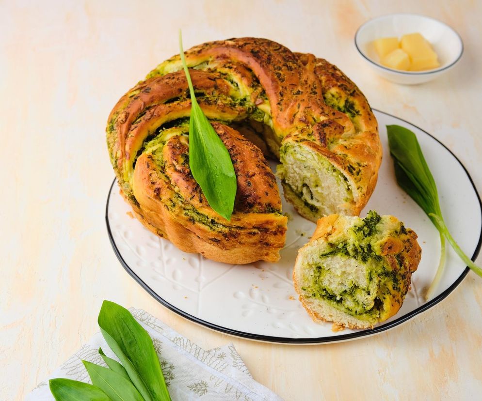 Bez wyrabiania i bez problemu. Ten chlebek zaskoczy swoim aromatem