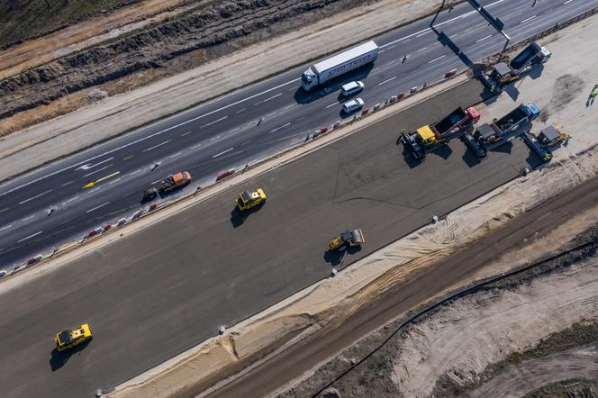 autostrada a1 przebieg łódź mapa Autostrada A1 przebieg i mapa. Budowa A1 w 2020 roku   muratorplus.pl