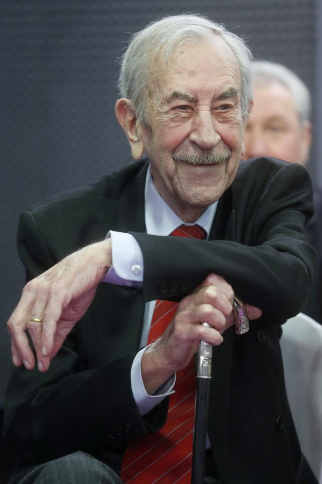 Jan Kobuszewski wywołał miedzynarodową aferę