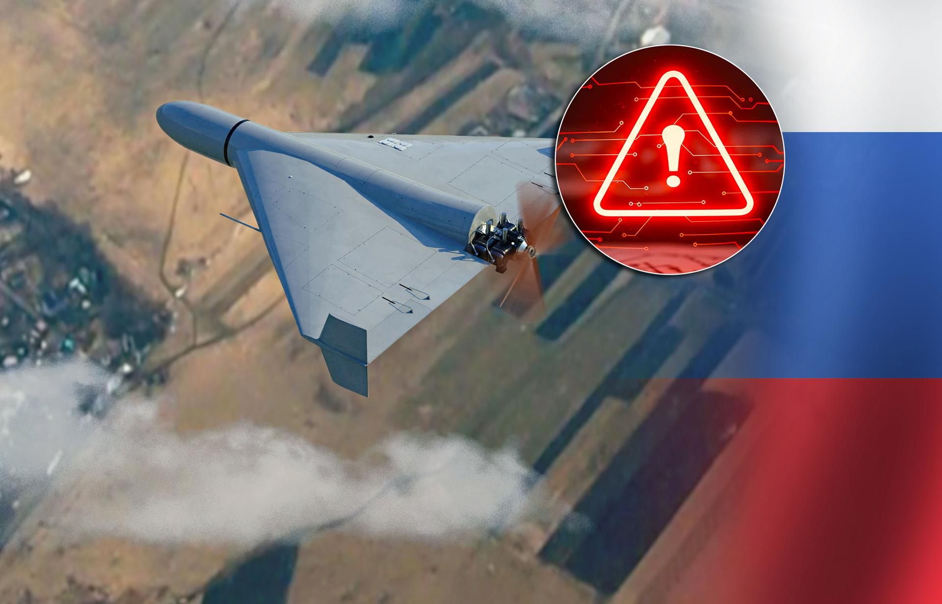 Drony z Rosji nad Polską! "Akt agresji, który stworzył realne zagrożenie" [RELACJA N…