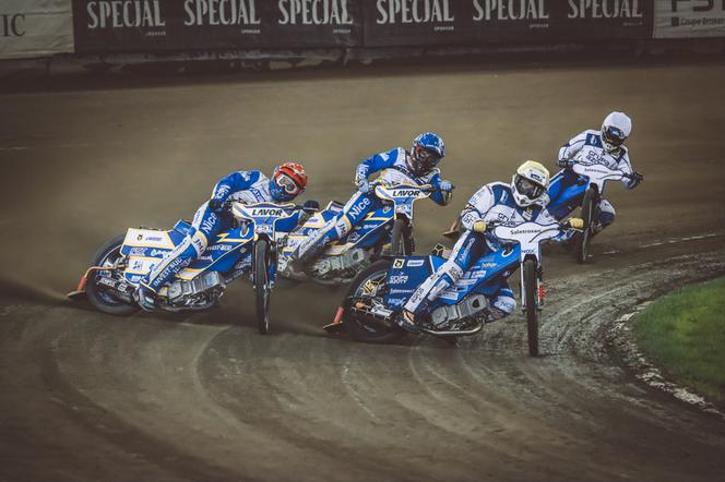 Apator Toruń - Unia Tarnów, awans stał się faktem. Zdjęcia z Motoareny