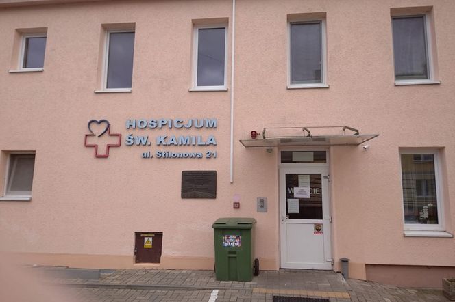 hospicjum gorzów