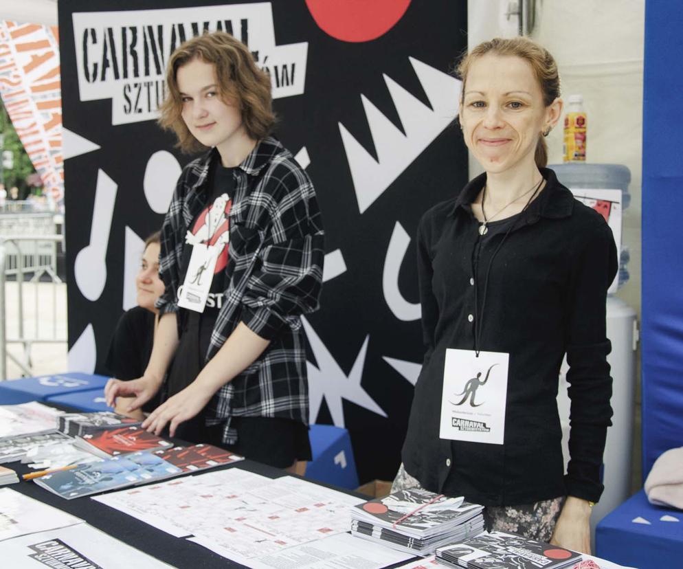 Lublin - trwa rekrutacja wolontariuszy na cyrkowy Carnaval Sztukmistrzów