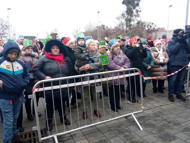 Orszak Trzech Króli w Grudziądzu