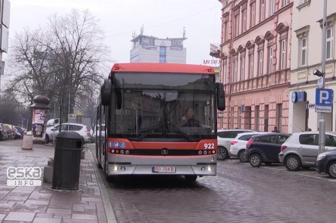 Nowe autobusy Autosan docierają do Rzeszowa