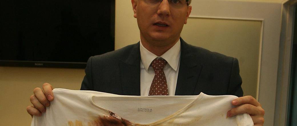 Ona złamała pałkę na Wiplerze