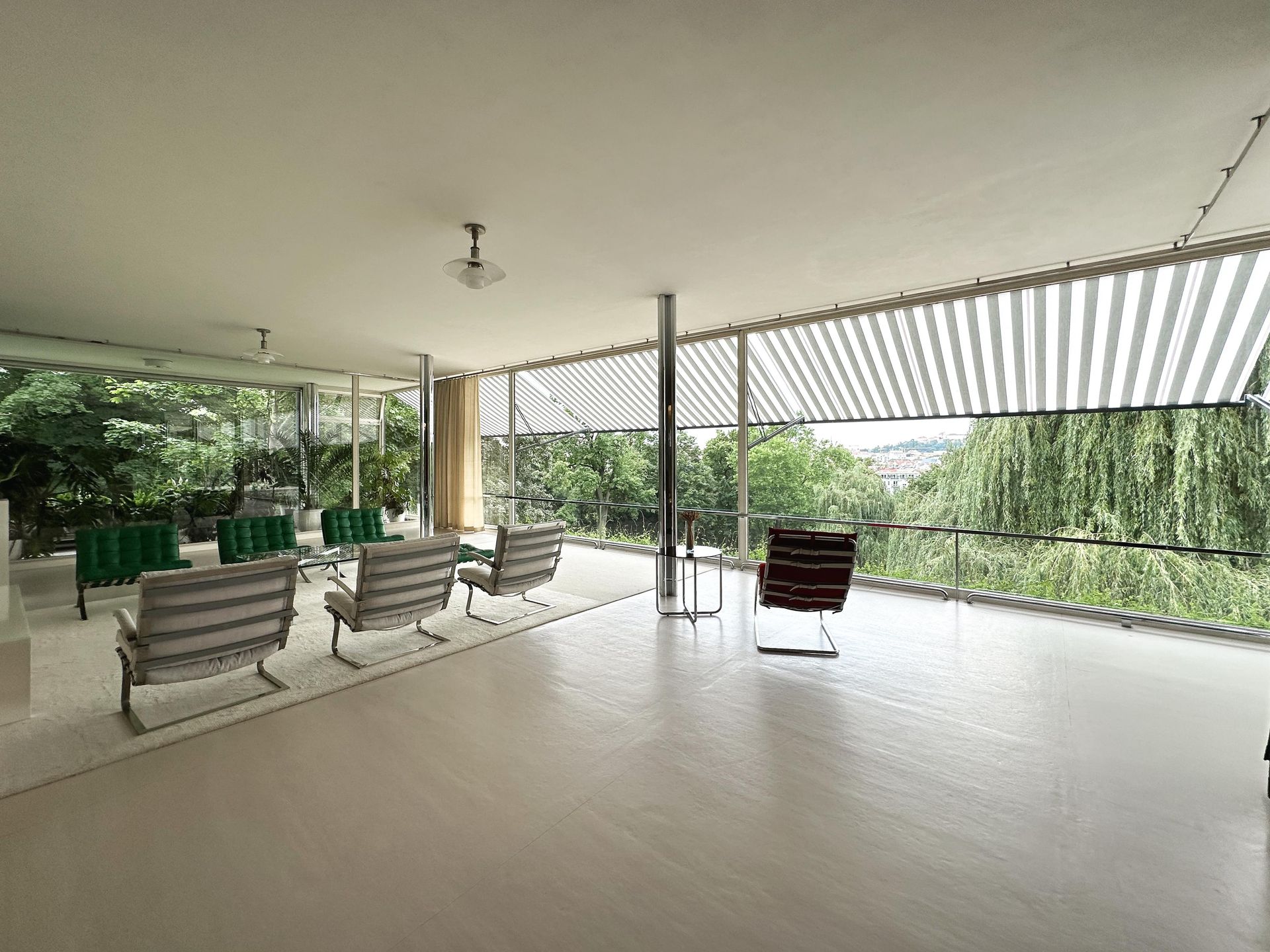 Willa Tugendhatów w Brnie