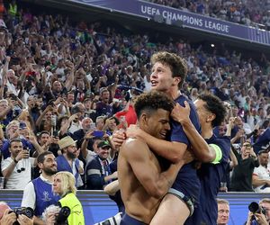 Zamieszki po triumfie PSG w finale Ligi Mistrzów
