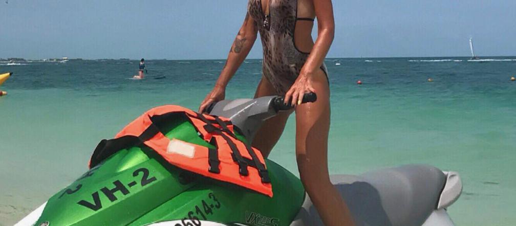 Gwiazdy rozebrały się na majówkę