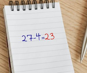 Łamigłówka matematyczna