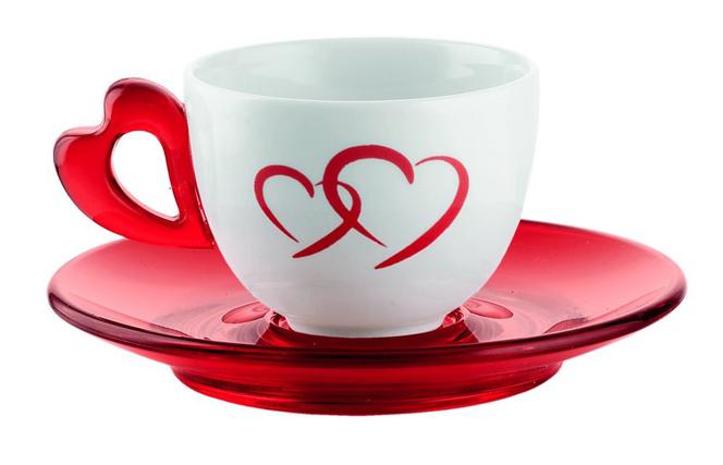 Filiżanka do capuccino