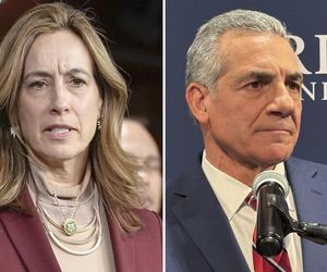 Twarda babka i faworyt Trumpa powalczą o fotel gubernatora New Jersey