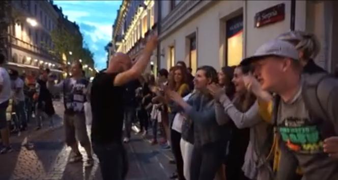 Koncerty na woonerfie: Najlepsze wykonania Hey Jude The Beatles - Łódź na podium! Posłuchajcie sami [WIDEO]