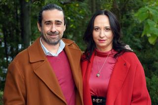 Barwy szczęścia, odcinek 2986: Vincenzo (Alessadro Curti), Bianca (Monika Mariotti) 