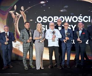 Gali Osobowości Roku 2023, gdzie Wałęsa był gwiazdą