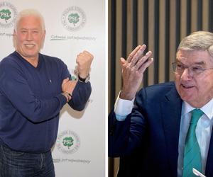 Władysław Kozakiewicz znów chce pokazać swój słynny gest, ma konkretnego adresata. Mocne słowa także o Rosjanach