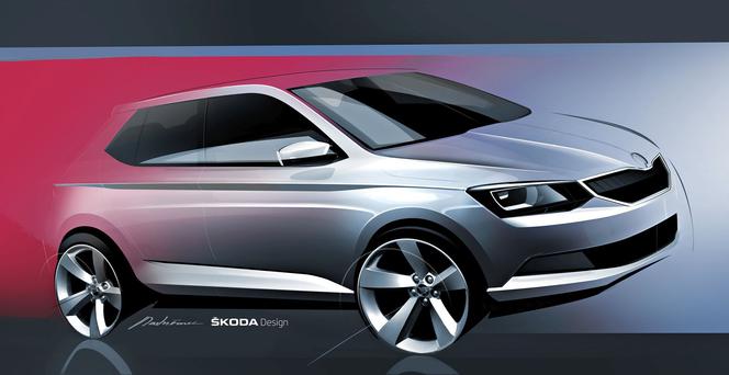 Skoda Fabia III