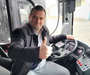 Nowe autobusy miejskie w Skarżysku-Kamiennej